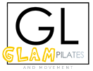 GlamPilates Logo